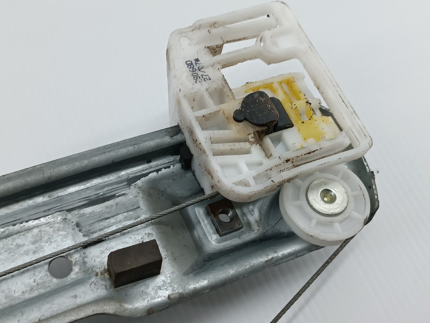 Motor e elevador de vidro trás direito RENAULT GRAND SCÉNIC II (JM0/1_) | 04 - 09 Imagem-2