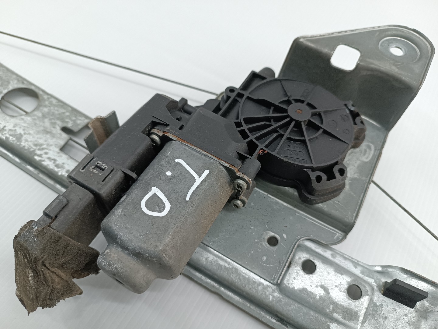 Motor e elevador de vidro trás direito RENAULT GRAND SCÉNIC II (JM0/1_) | 04 - 09 Imagem-4