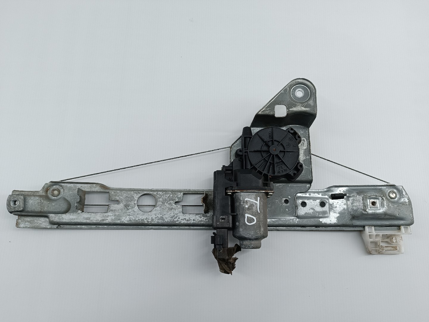 Motor e elevador de vidro trás direito RENAULT GRAND SCÉNIC II (JM0/1_) | 04 - 09 Imagem-5
