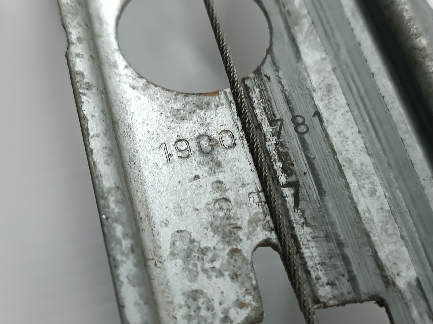 Motor e elevador de vidro trás direito RENAULT GRAND SCÉNIC II (JM0/1_) | 04 - 09 Imagem-3