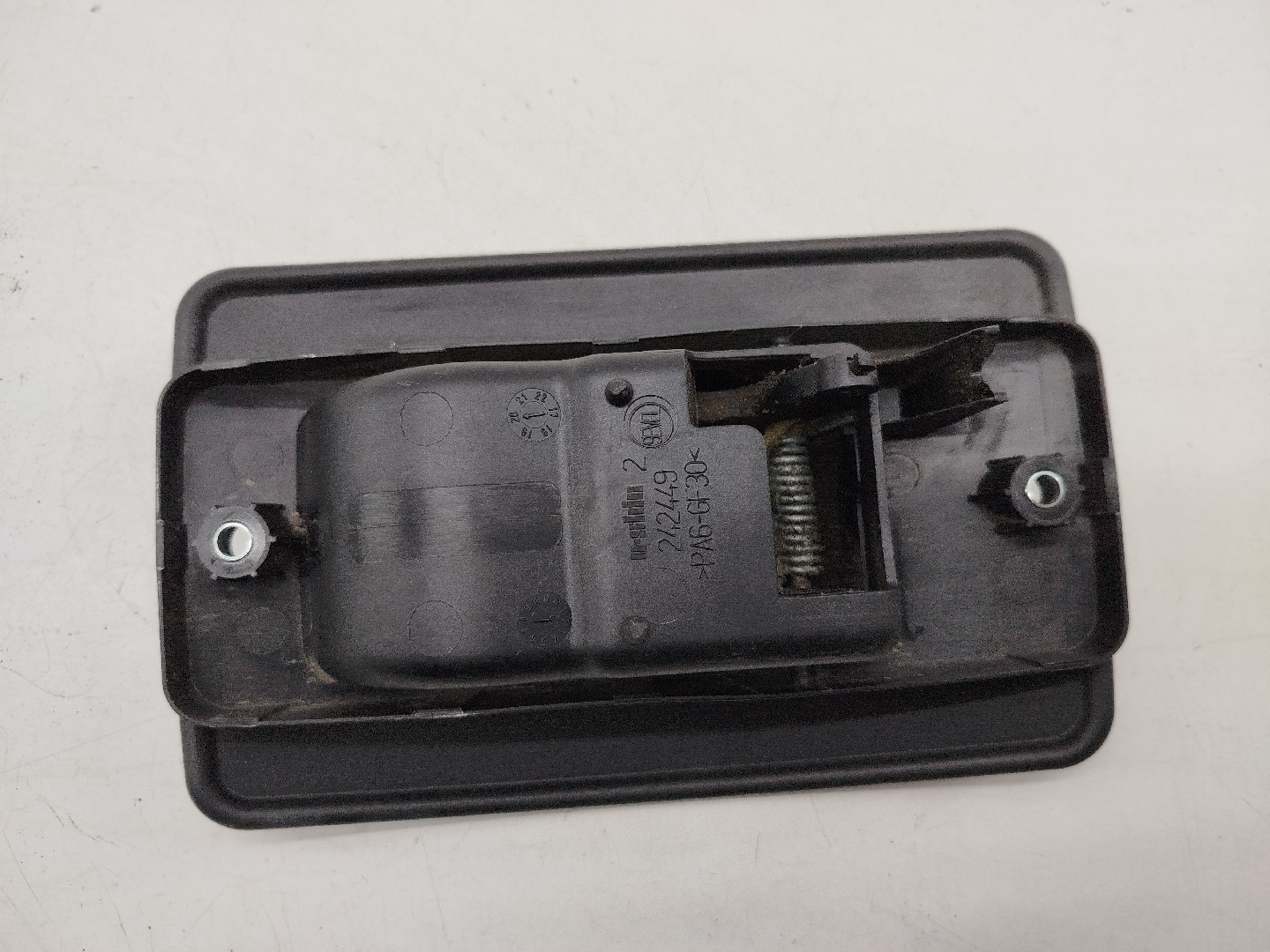 Puxador interior da porta FIAT DUCATO Caixa (250_, 290_) | 06 -  Imagem-1