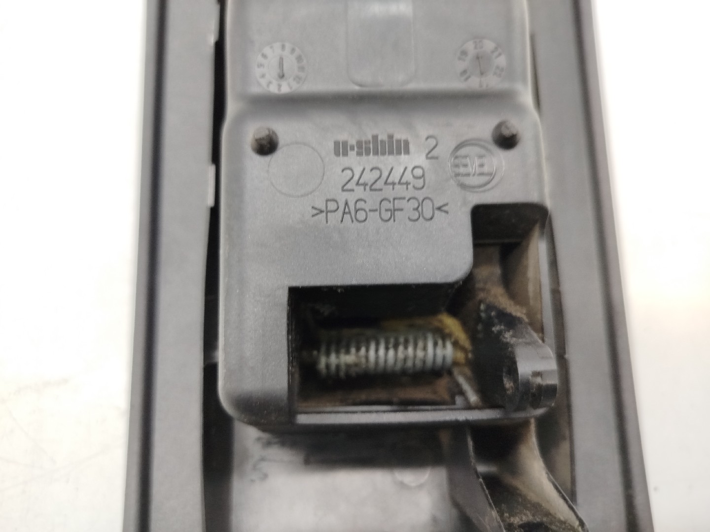 Puxador interior da porta FIAT DUCATO Caixa (250_, 290_) | 06 -  Imagem-2