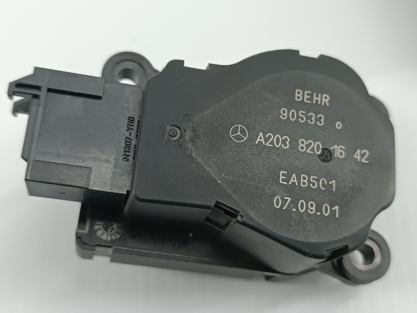 Motores atuadores de sofagem MERCEDES-BENZ C-CLASS (W203) | 00 - 07 Imagem-2