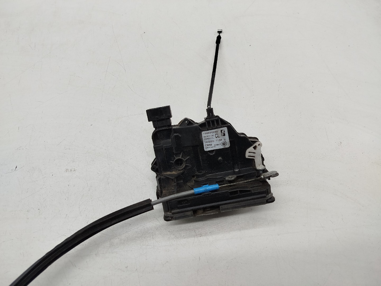 Fecho da Porta Trás Direito FIAT DUCATO Caixa (250_, 290_) | 06 -  Imagem-3