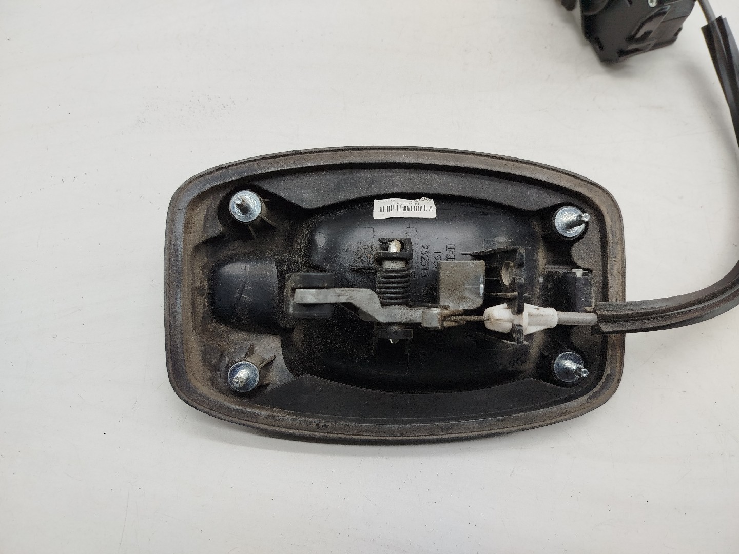 Fecho da Porta Trás Direito FIAT DUCATO Caixa (250_, 290_) | 06 -  Imagem-2