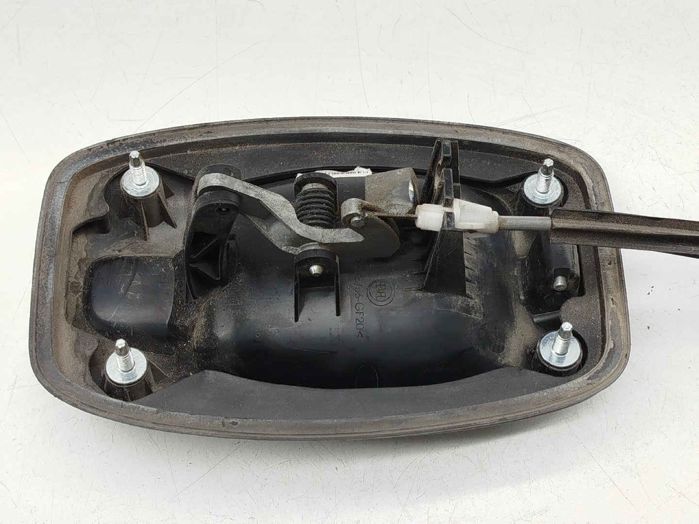 Fecho da Porta Trás Direito FIAT DUCATO Caixa (250_, 290_) | 06 -  Imagem-7