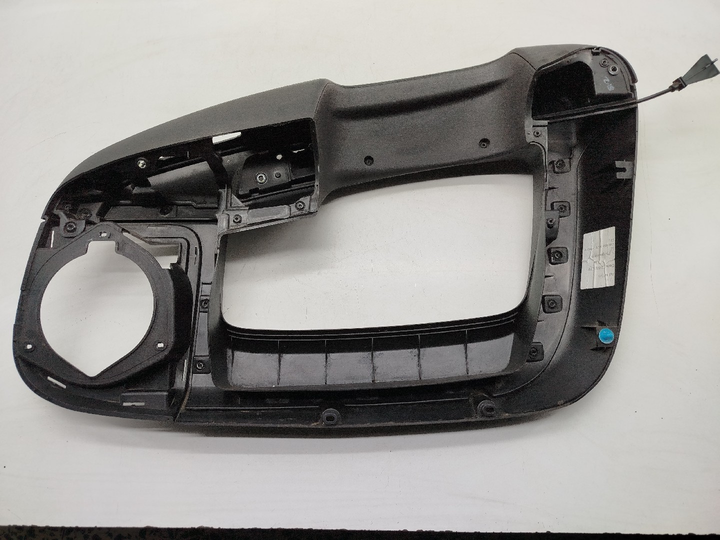 Quartela de porta frente esquerda FIAT DUCATO Caixa (250_, 290_) | 06 -  Imagem-2