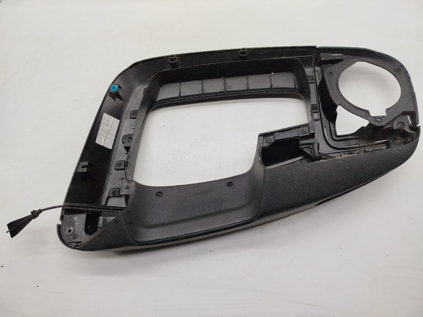 Quartela de porta frente esquerda FIAT DUCATO Caixa (250_, 290_) | 06 -  Imagem-3