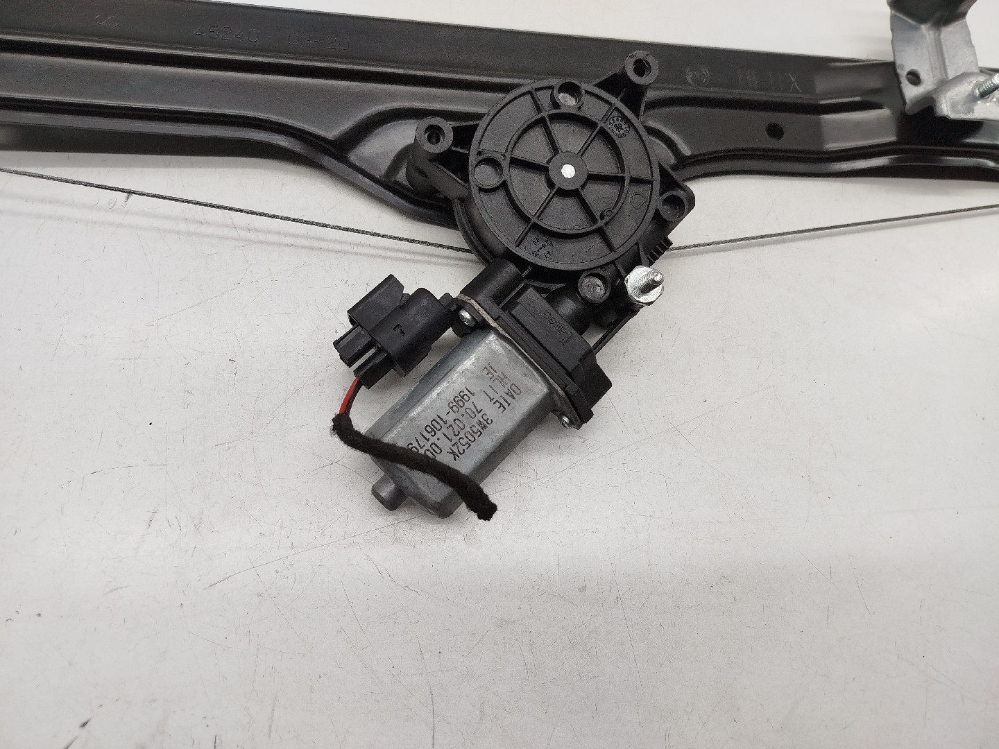 Motor e elevador de vidro frente esquerdo FIAT DUCATO Caixa (250_, 290_) | 06 -  Imagem-1