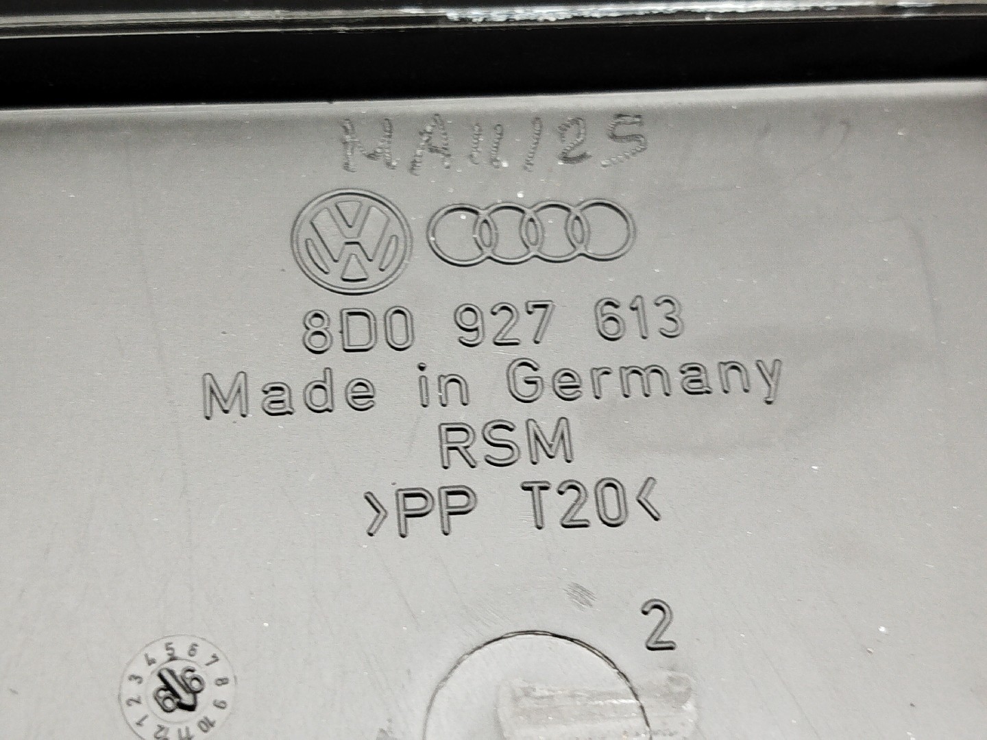 Caixa de Módulo VOLKSWAGEN GOLF IV (1J1) | 97 - 07 Imagem-3