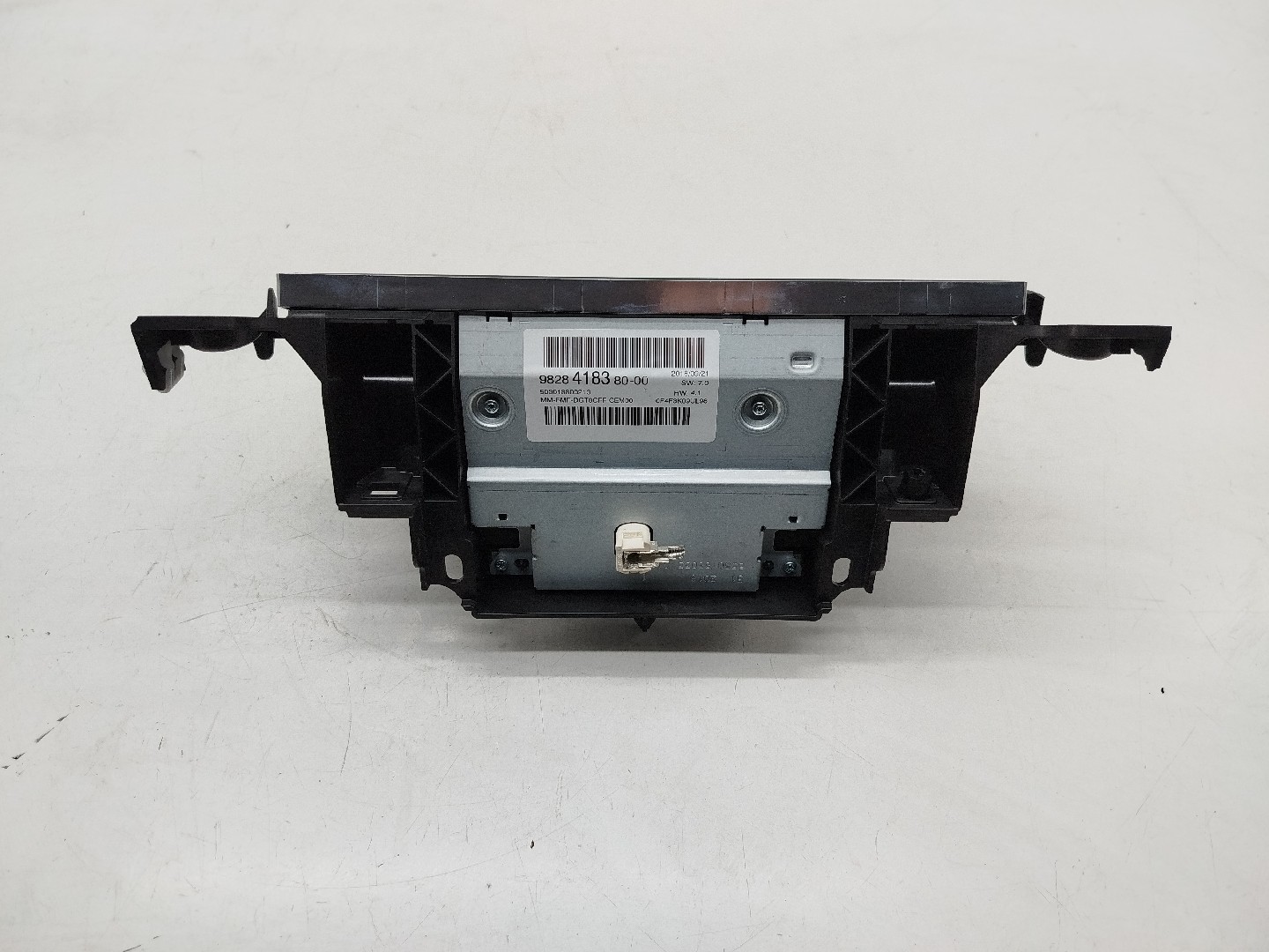 Display PEUGEOT 3008 SUV (M_) | 16 -  Imagem-6