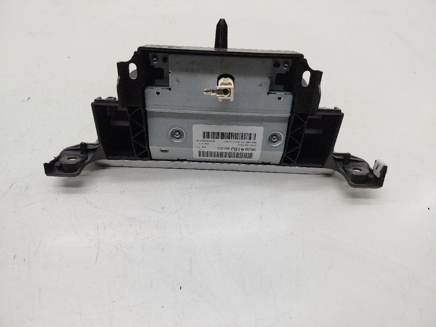 Display PEUGEOT 3008 SUV (M_) | 16 -  Imagem-4