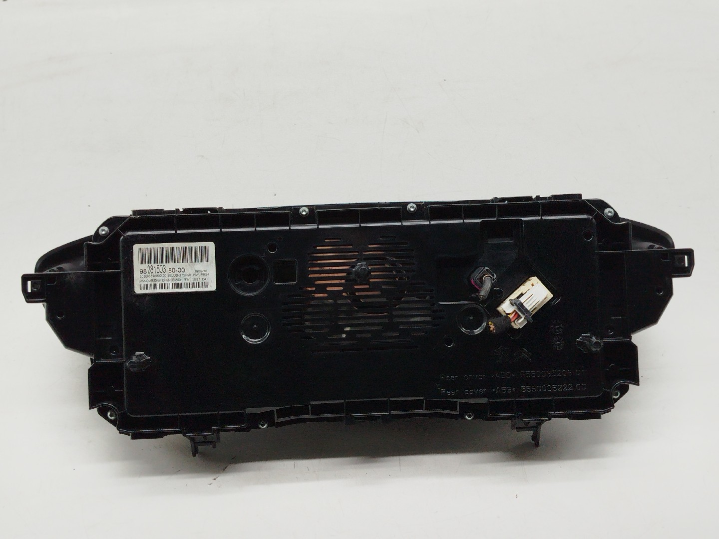 Quadrante PEUGEOT 3008 SUV (M_) | 16 -  Imagem-4