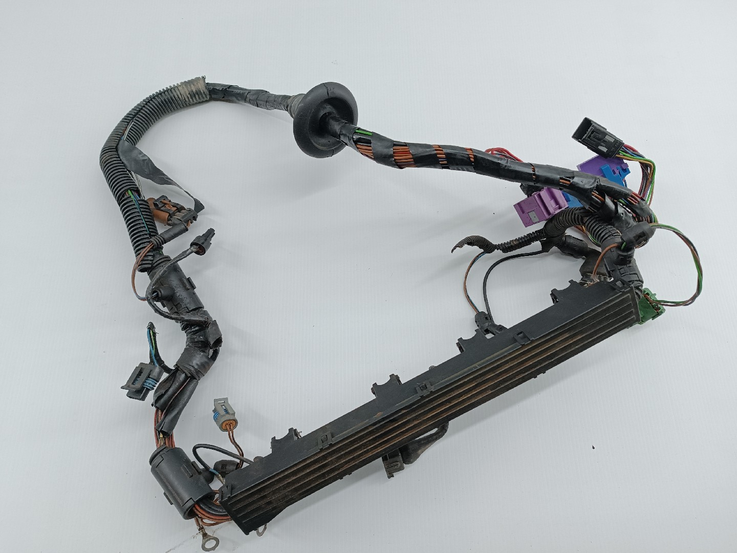 Instalação Elétrica do Motor OPEL CORSA B (S93) | 93 - 02