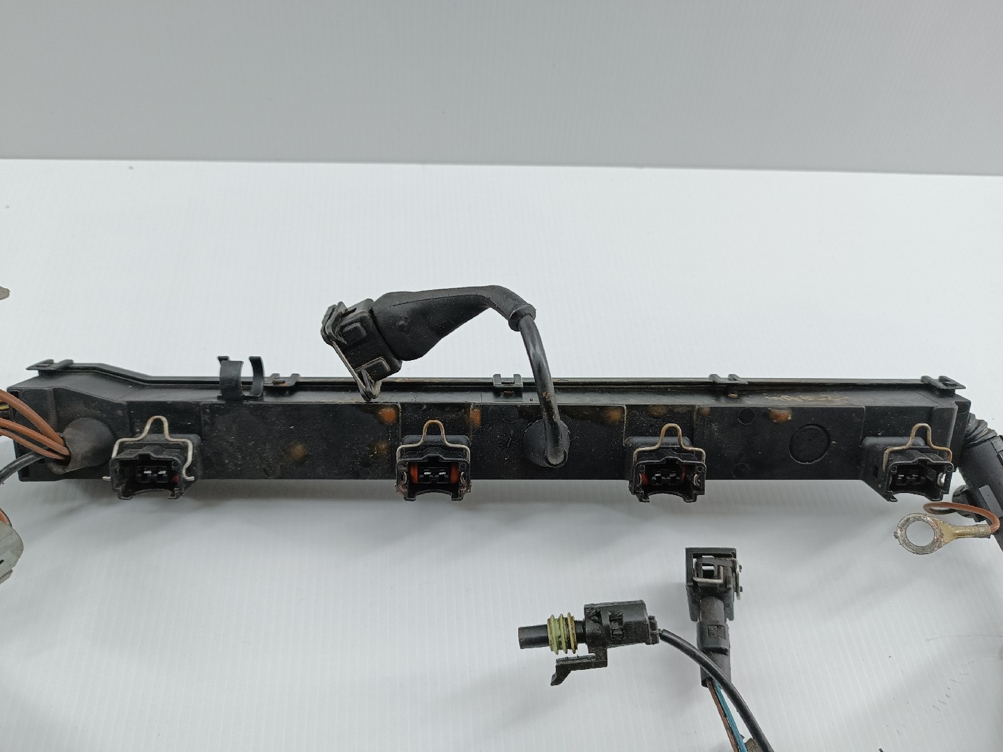 Instalação Elétrica do Motor OPEL CORSA B (S93) | 93 - 02 Imagem-3