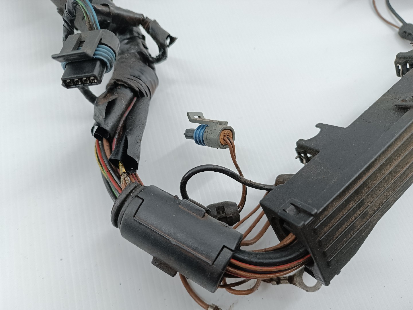 Instalação Elétrica do Motor OPEL CORSA B (S93) | 93 - 02 Imagem-1