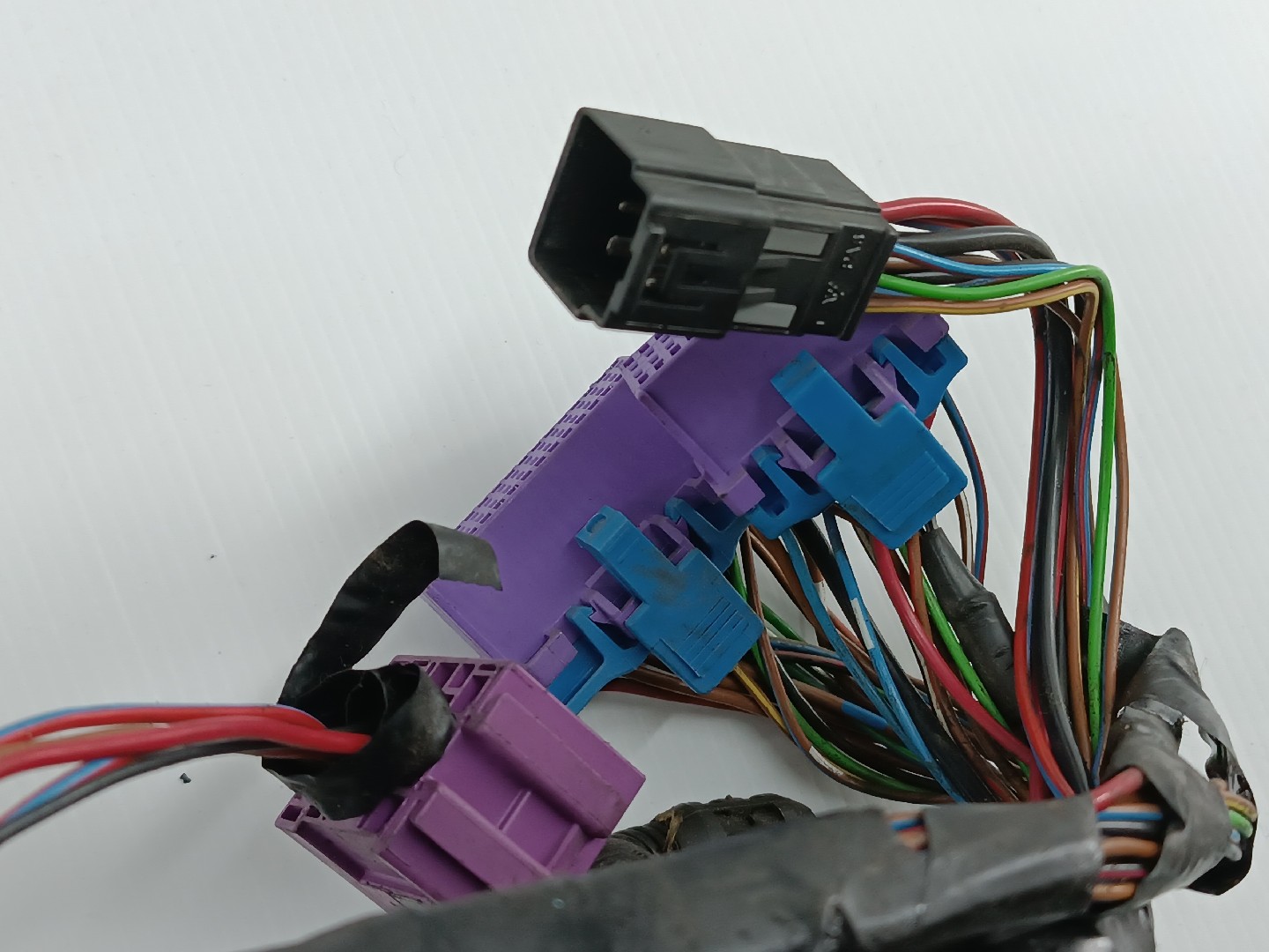 Instalação Elétrica do Motor OPEL CORSA B (S93) | 93 - 02 Imagem-2