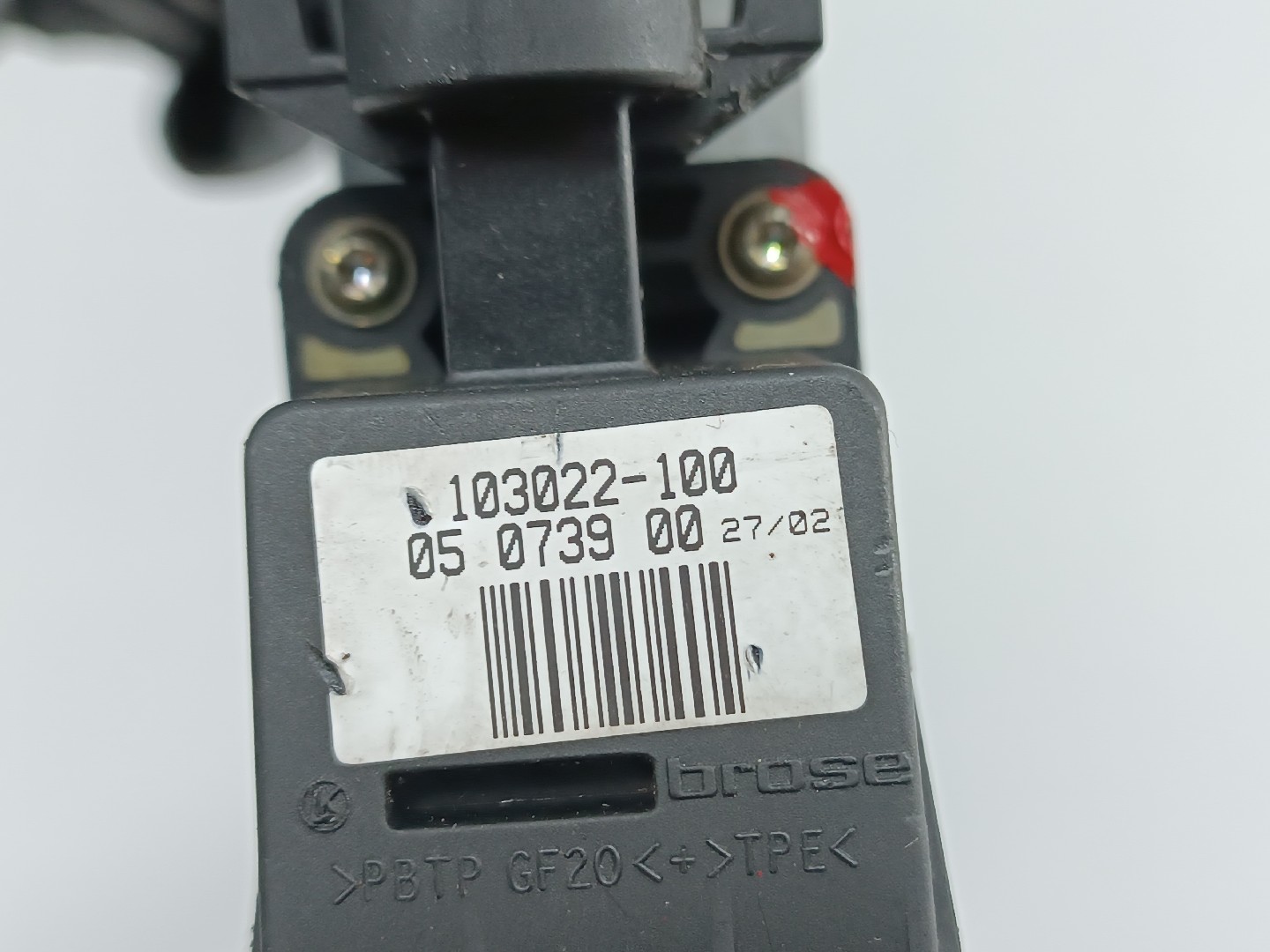 Motor de vidro frente direito AUDI A3 (8L1) | 96 - 06 Imagem-4