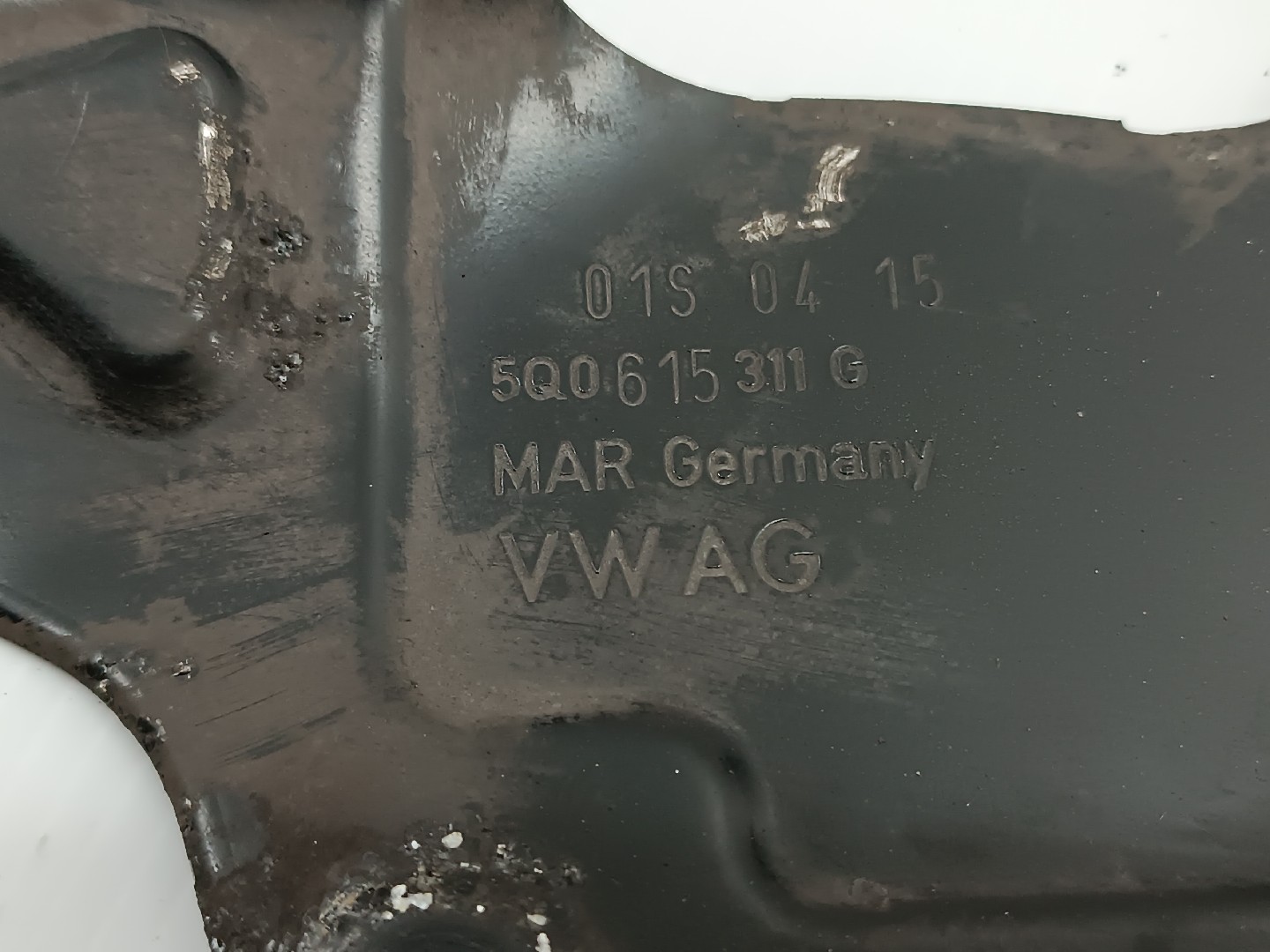 Manga de eixo frente esquerda SEAT LEON (5F1) | 12 -  Imagem-1