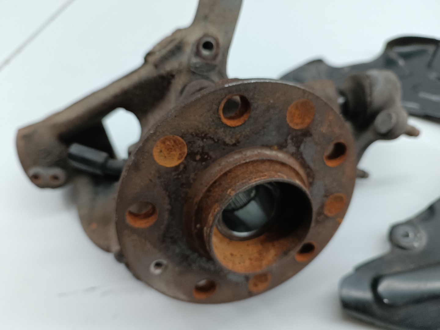 Manga de eixo frente esquerda SEAT LEON (5F1) | 12 -  Imagem-3