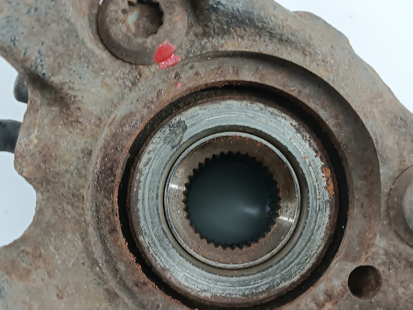 Manga de eixo frente esquerda SEAT LEON (5F1) | 12 -  Imagem-4