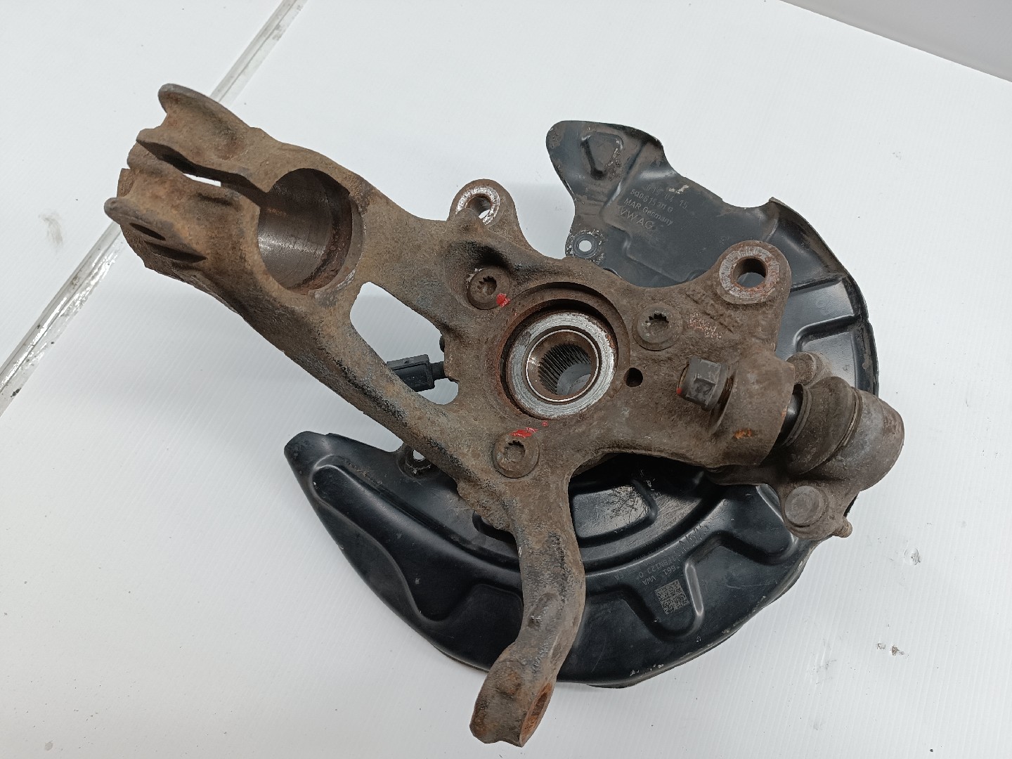 Manga de eixo frente esquerda SEAT LEON (5F1) | 12 -  Imagem-5