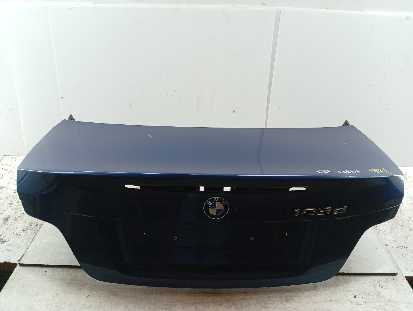 Porta de mala BMW 1 Coupé (E82) | 06 - 13
