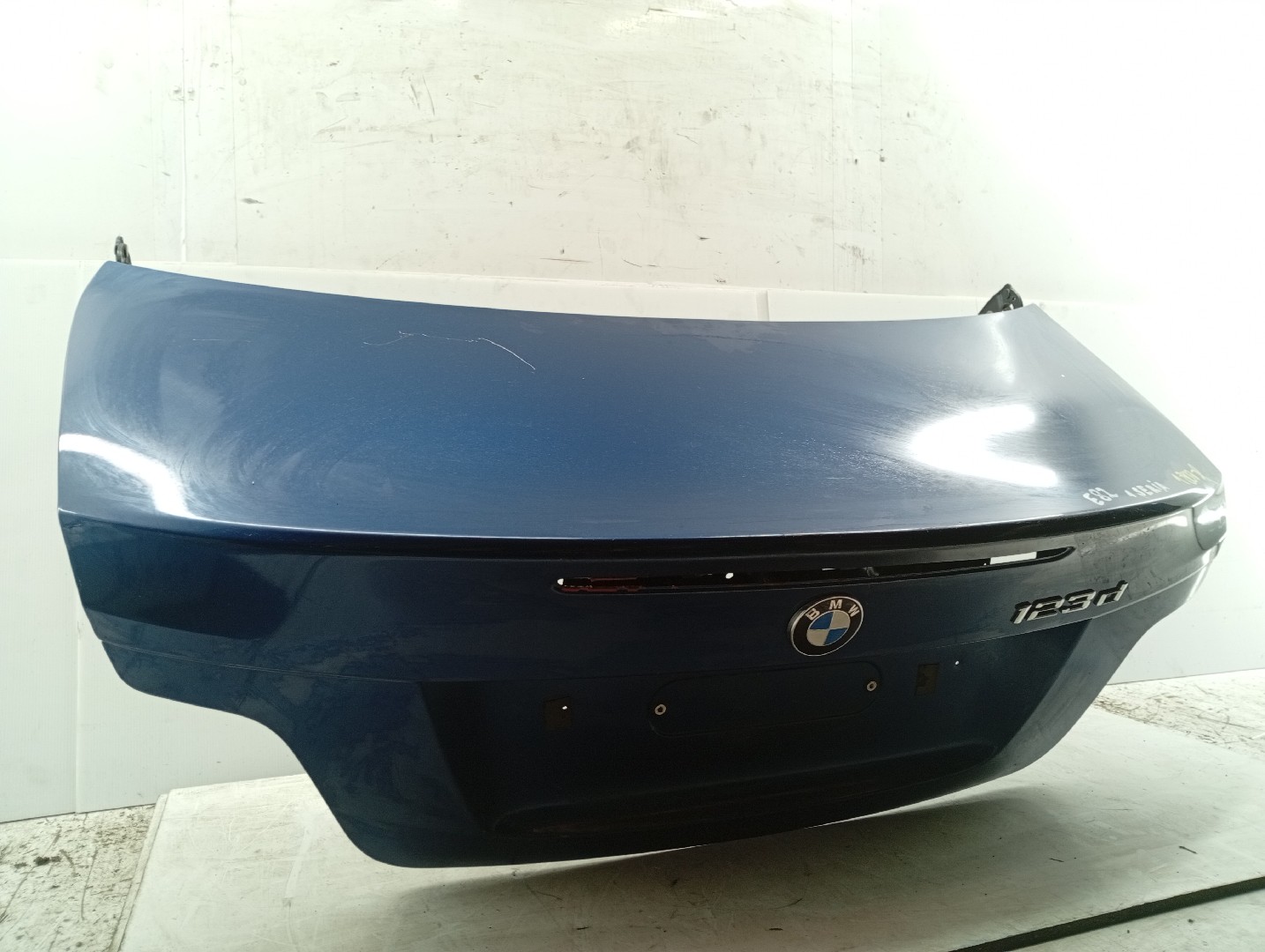 Porta de mala BMW 1 Coupé (E82) | 06 - 13 Imagem-5