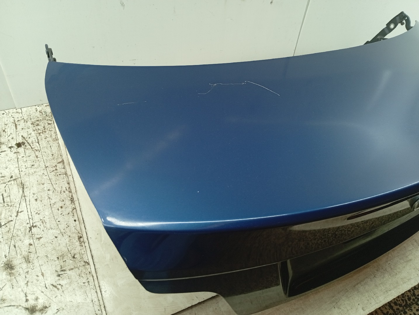 Porta de mala BMW 1 Coupé (E82) | 06 - 13 Imagem-1