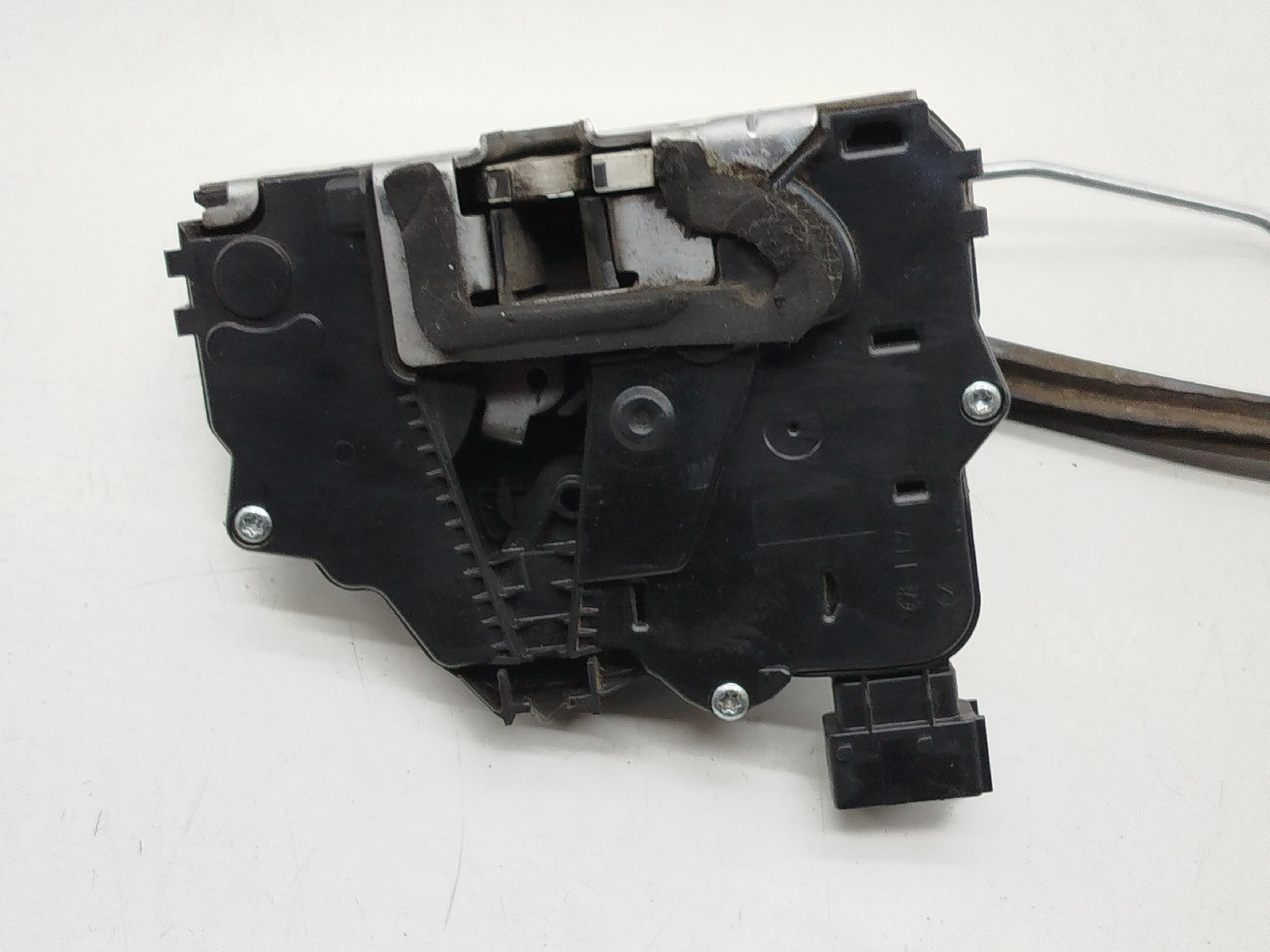 Fecho da Porta Frente Esquerdo FIAT DUCATO Caixa (250_, 290_) | 06 -  Imagem-5