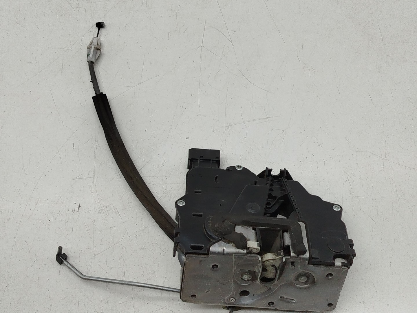 Fecho da Porta Frente Esquerdo FIAT DUCATO Caixa (250_, 290_) | 06 -  Imagem-3