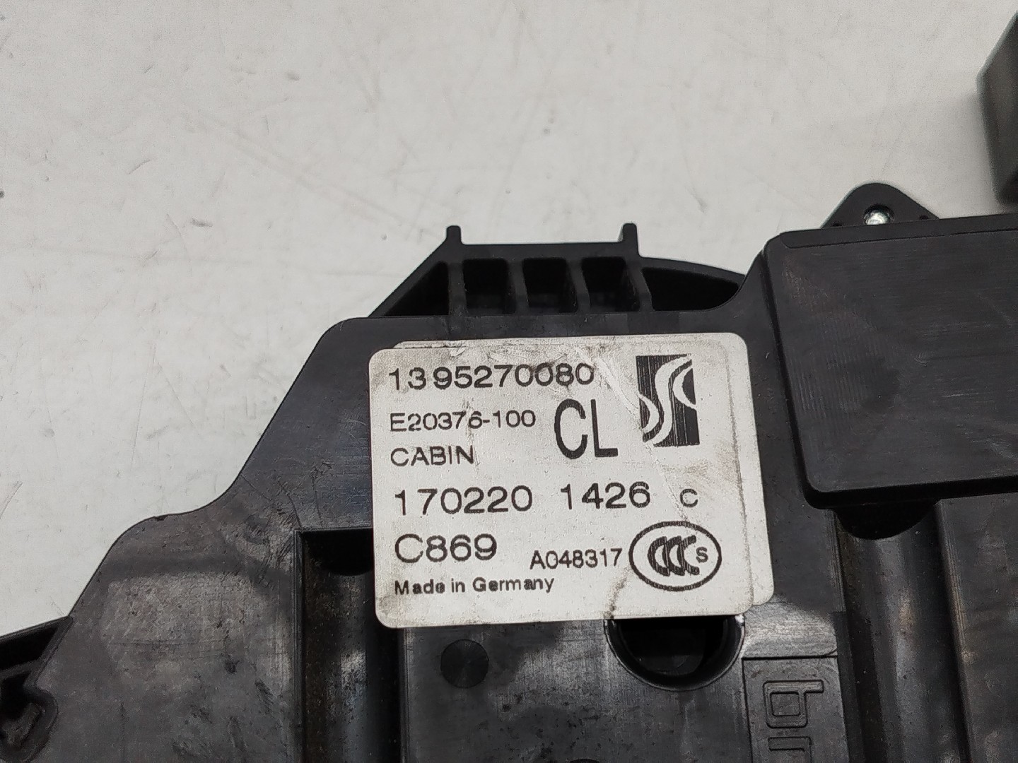 Fecho da Porta Frente Esquerdo FIAT DUCATO Caixa (250_, 290_) | 06 -  Imagem-6