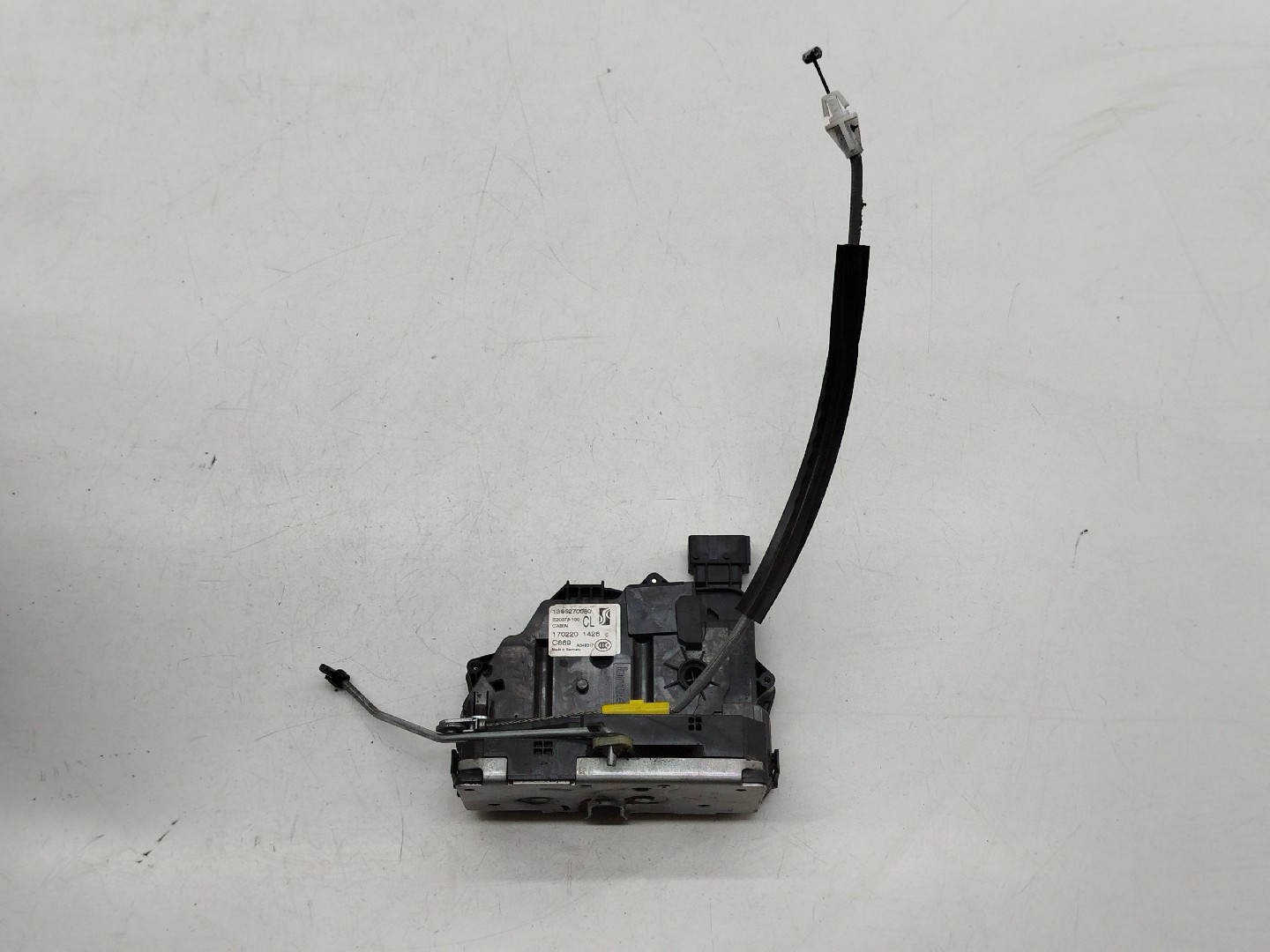 Fecho da Porta Frente Esquerdo FIAT DUCATO Caixa (250_, 290_) | 06 -  Imagem-7