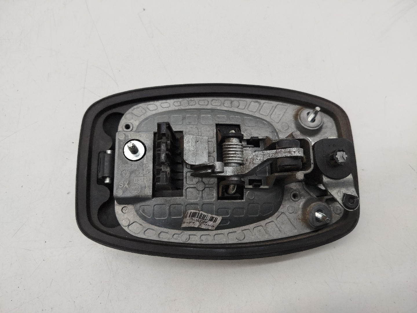 Puxador exterior de porta frente esquerda FIAT DUCATO Caixa (250_, 290_) | 06 -  Imagem-1