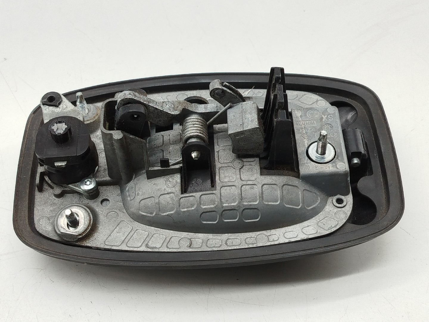 Puxador exterior de porta frente esquerda FIAT DUCATO Caixa (250_, 290_) | 06 -  Imagem-4