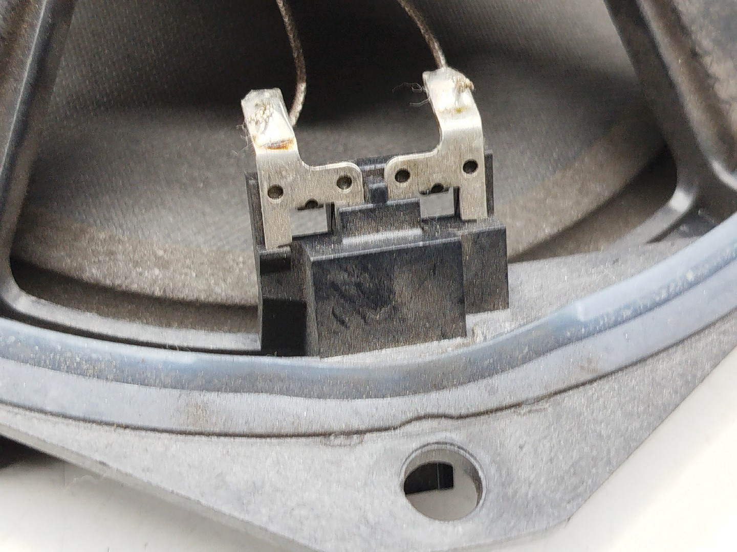 Coluna de som FIAT DUCATO Caixa (250_, 290_) | 06 -  Imagem-2