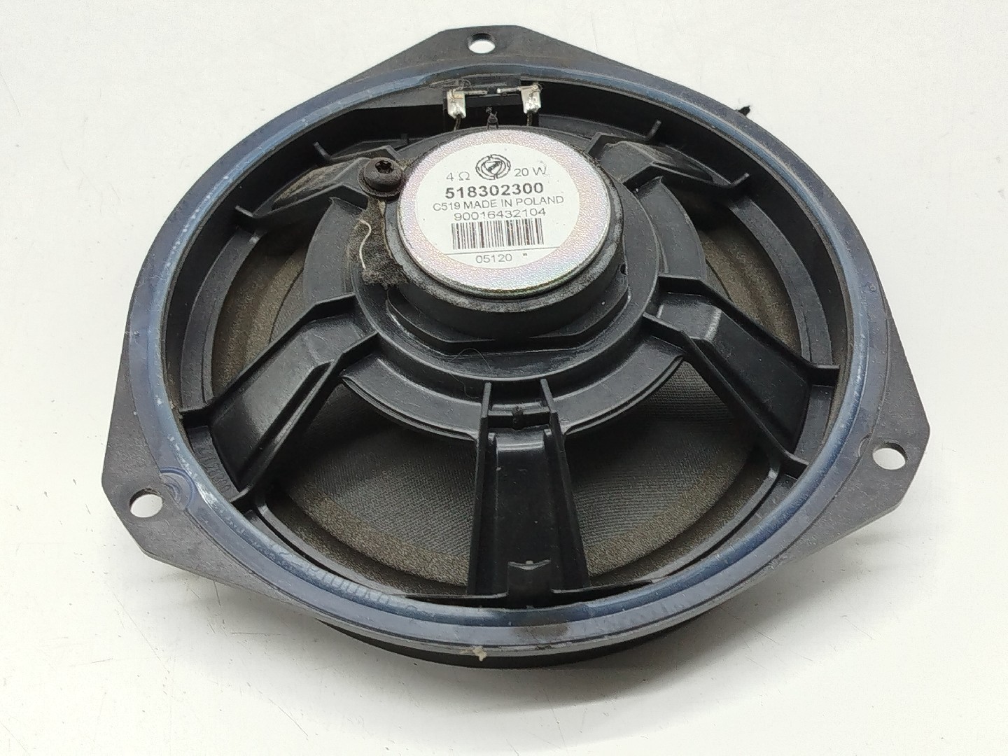 Coluna de som FIAT DUCATO Caixa (250_, 290_) | 06 -  Imagem-4