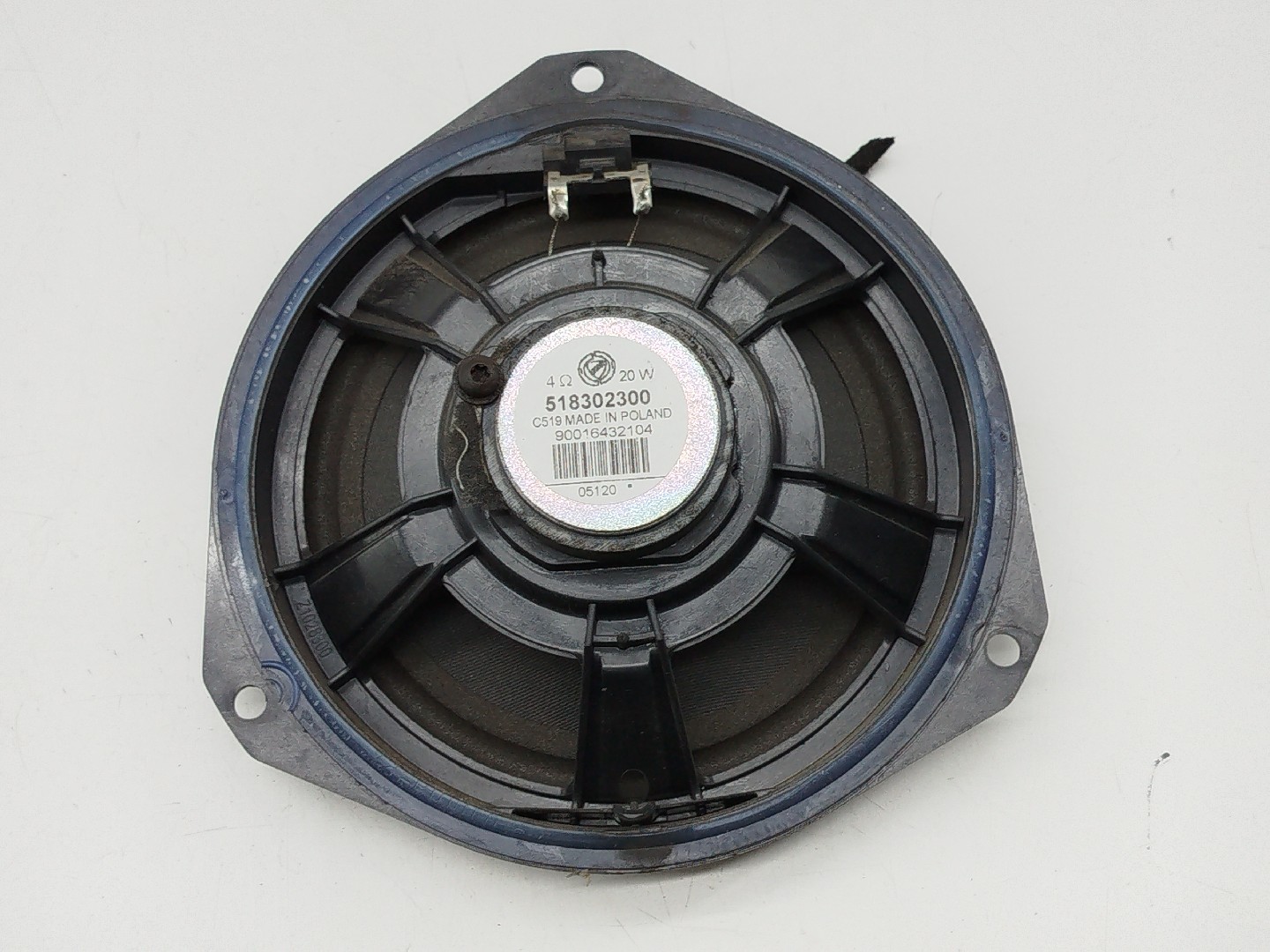 Coluna de som FIAT DUCATO Caixa (250_, 290_) | 06 -  Imagem-5