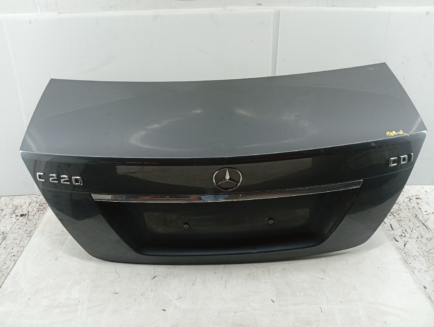 Porta de mala MERCEDES-BENZ C-CLASS (W204) | 07 - 15