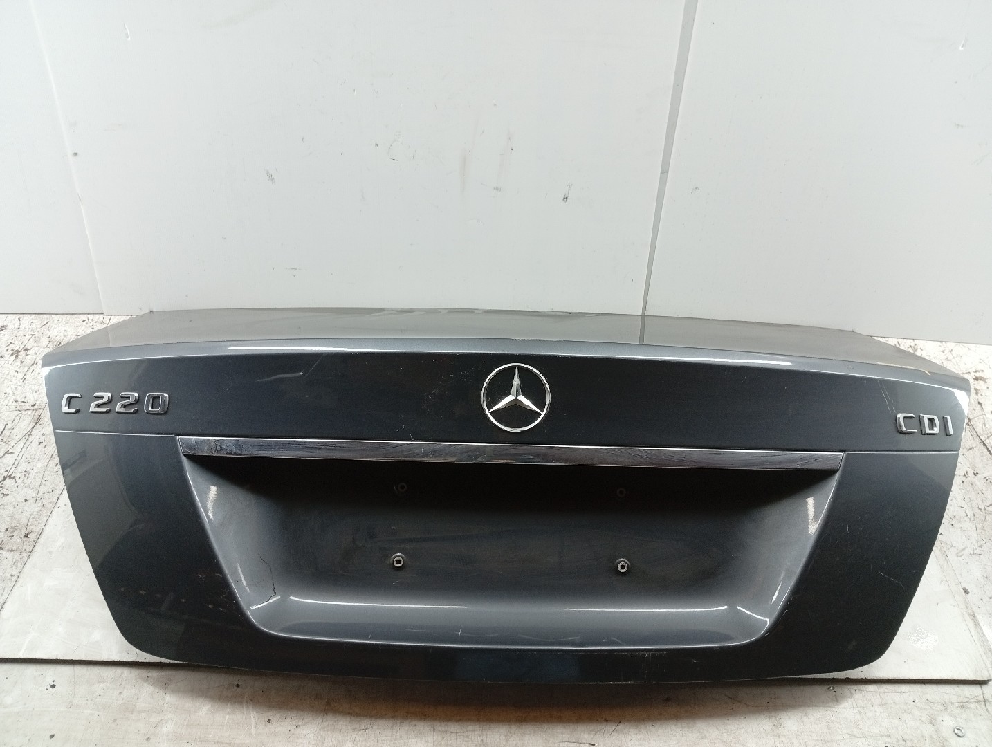 Porta de mala MERCEDES-BENZ C-CLASS (W204) | 07 - 15 Imagem-5