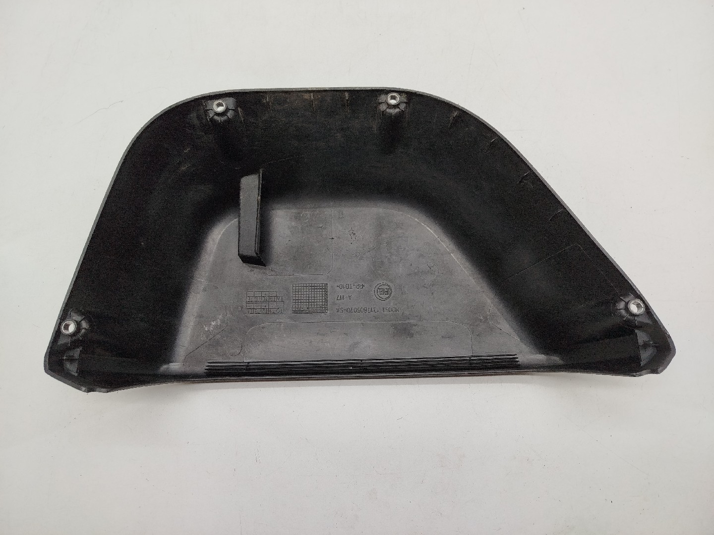 Moldura da porta FIAT DUCATO Caixa (250_, 290_) | 06 -  Imagem-1