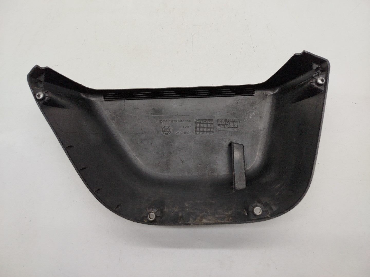 Moldura da porta FIAT DUCATO Caixa (250_, 290_) | 06 -  Imagem-3