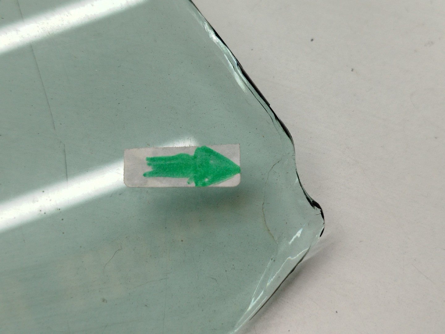 Vidro Porta Frente Direito AUDI A3 (8L1) | 96 - 06 Imagem-2