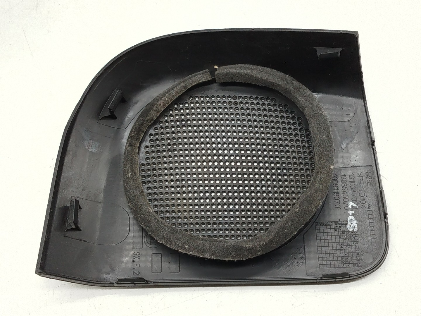 Capa de Coluna de Som FIAT DUCATO Caixa (250_, 290_) | 06 -  Imagem-3