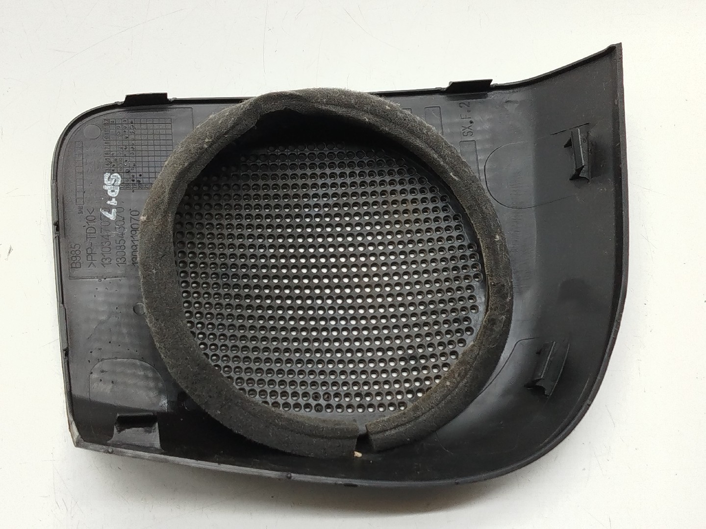 Capa de Coluna de Som FIAT DUCATO Caixa (250_, 290_) | 06 -  Imagem-4