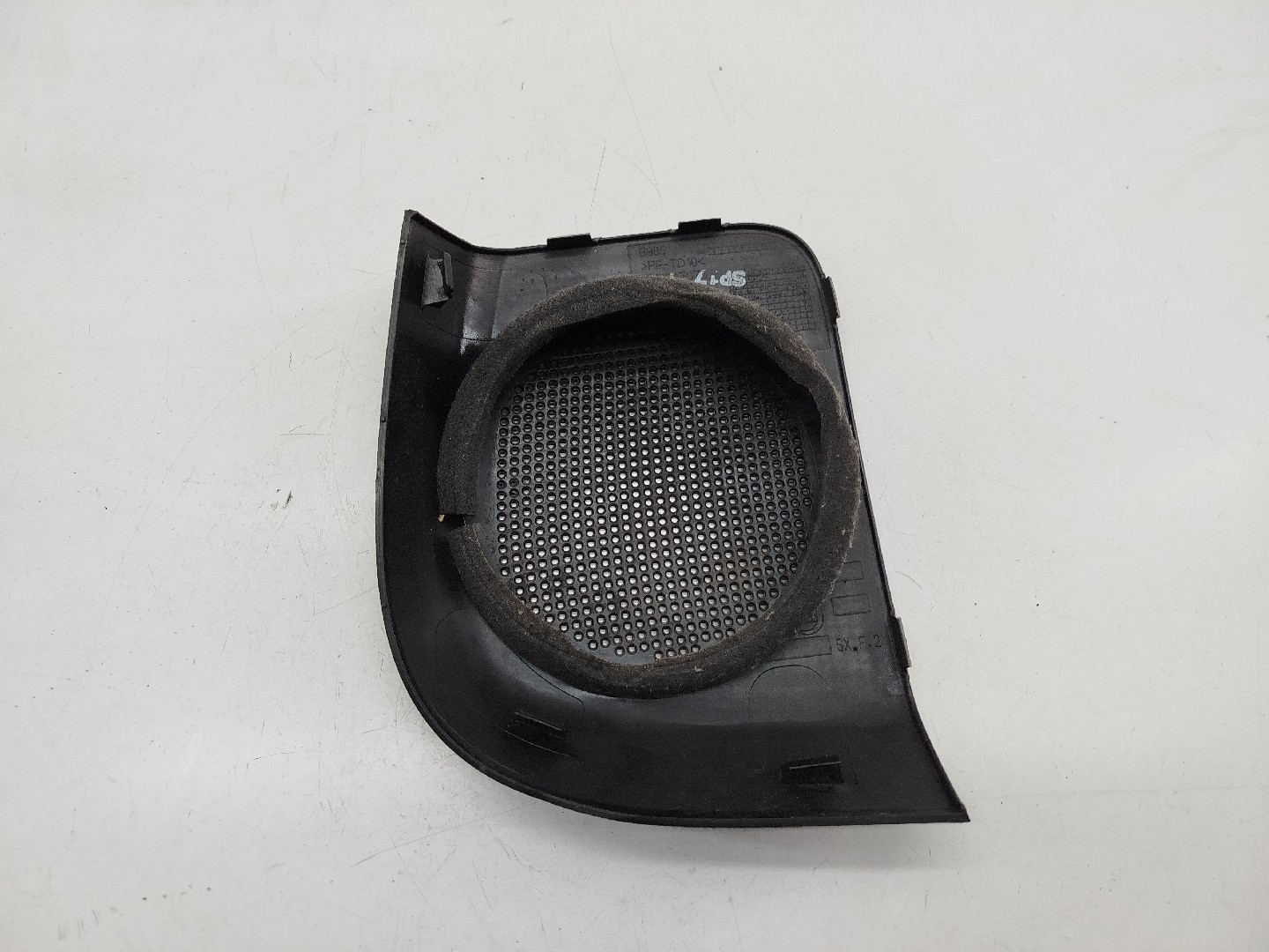 Capa de Coluna de Som FIAT DUCATO Caixa (250_, 290_) | 06 -  Imagem-1