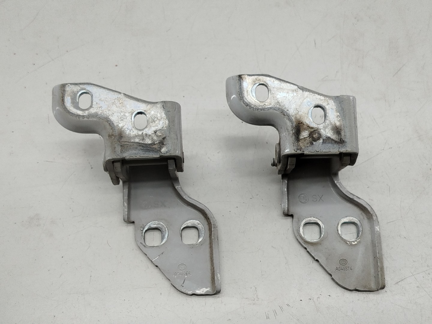 Dobradiças da porta FIAT DUCATO Caixa (250_, 290_) | 06 -  Imagem-3