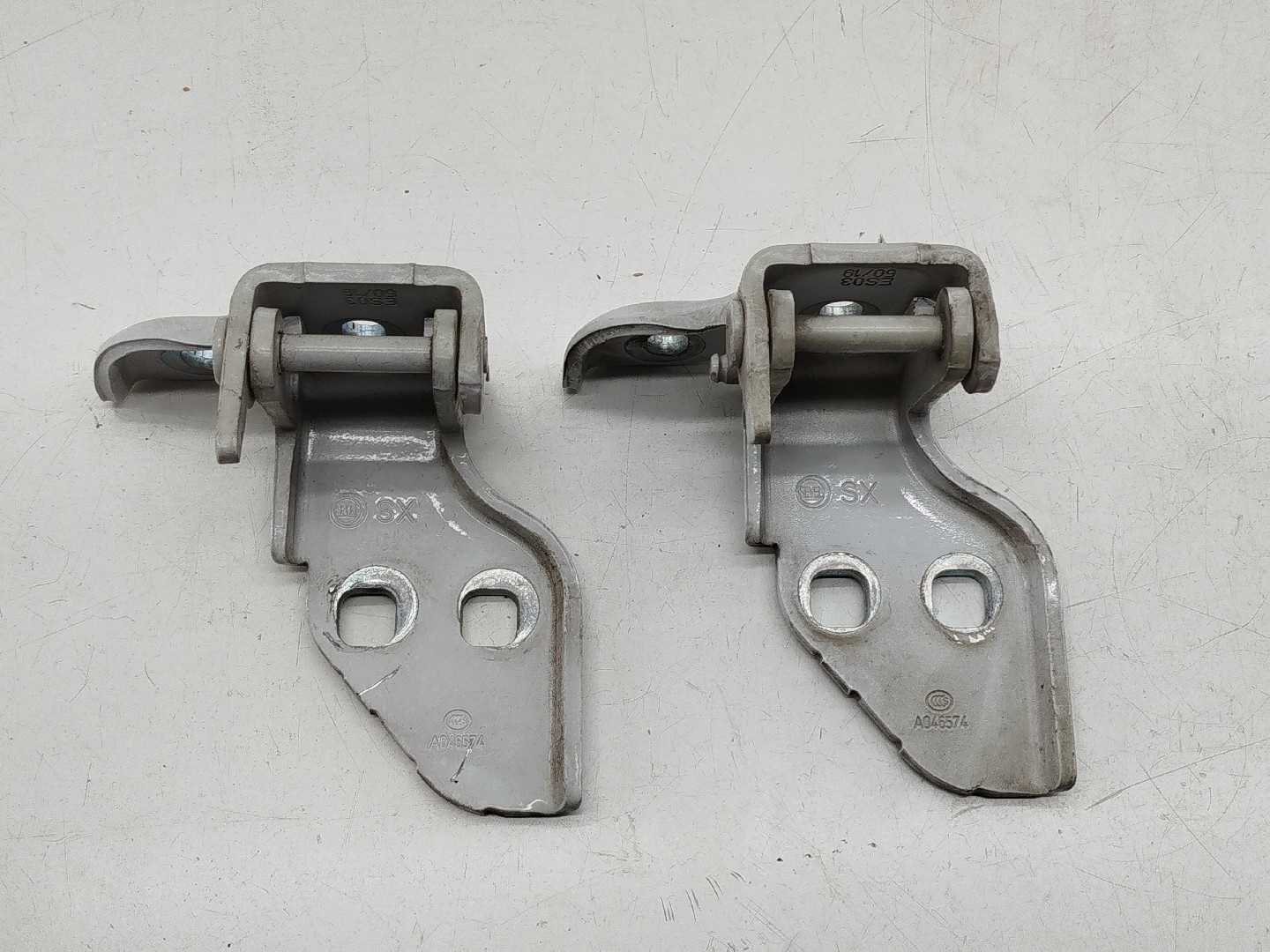 Dobradiças da porta FIAT DUCATO Caixa (250_, 290_) | 06 -  Imagem-4