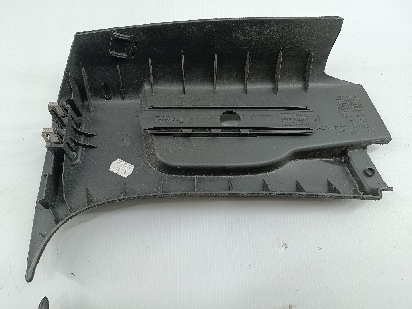 Moldura de pilar B OPEL ASTRA H GTC (A04) | 05 - 10 Imagem-4