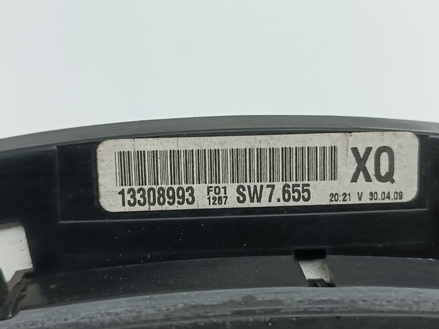 Quadrante OPEL ASTRA H GTC (A04) | 05 - 10 Imagem-4